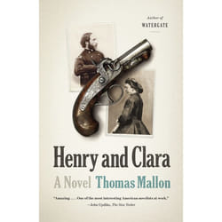 ISBN Henry and Clara livre
