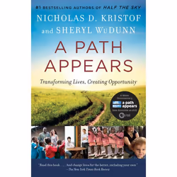 ISBN A Path Appears, Livre broché, 400 pages