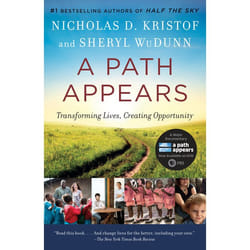 ISBN A Path Appears livre