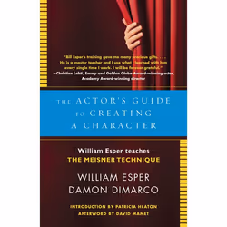 ISBN The Actor’s Guide to Creating a Character, Livre broché, 304 pages