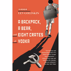 ISBN A Backpack, a Bear, and Eight Crates of Vodka, biographie, Anglais, Livre broché, 320 pages