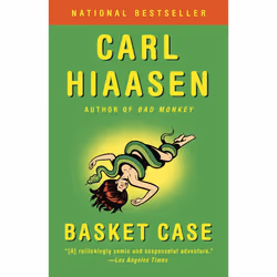 ISBN Basket Case, Fiction, Anglais, Livre broché, 336 pages
