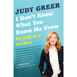 ISBN I Don’t Know What You Know Me From livre biographie Anglais