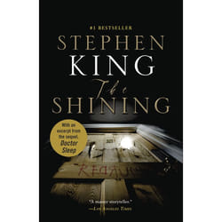 ISBN The Shining livre Mystère et suspense Anglais