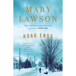 ISBN Road Ends livre Fiction Anglais