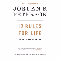 ISBN 12 Rules for Life, Couverture rigide, 448 pages