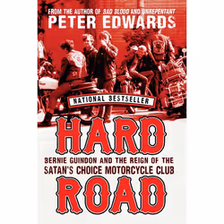 ISBN Hard Road, biographie, Anglais, Livre broché, 336 pages