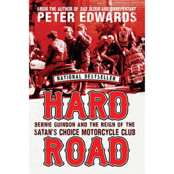 ISBN Hard Road livre biographie Anglais