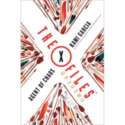Hachette UK The X-Files Origins: Agent of Chaos, Anglais, Livre broché, 320 pages