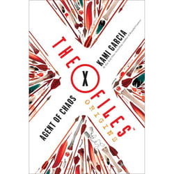 Hachette UK The X-Files Origins: Agent of Chaos