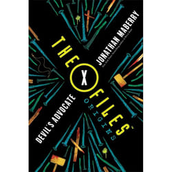 Hachette UK The X-Files Origins: Devil's Advocate