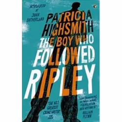 ISBN Boy Who Followed Ripley, Détective, Anglais, 368 pages
