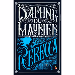 Hachette UK Rebecca, Anglais, Livre broché, 432 pages