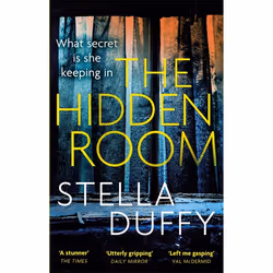 Hachette UK The Hidden Room, Anglais, Livre broché, 320 pages