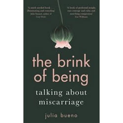 ISBN Brink Of Being : Portraits Of Miscarriage livre Santé, esprit et corps Anglais Couverture rigide