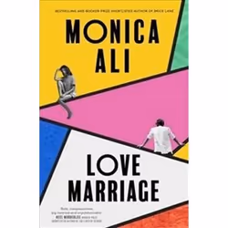 ISBN Love Marriage, Roman, Anglais, Livre broché, 512 pages
