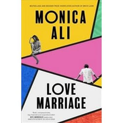 ISBN Love Marriage livre Roman Anglais Livre broché 512 pages