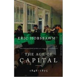 ISBN Age of Capital 1848-1875 livre histoire Anglais
