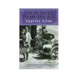 ISBN Plain Tales From the Raj, Voyage, Anglais, 288 pages