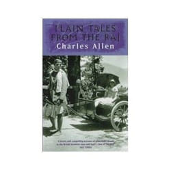 ISBN Plain Tales From the Raj livre Voyage Anglais
