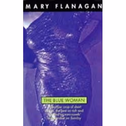 ISBN Blue Woman, Roman, Anglais