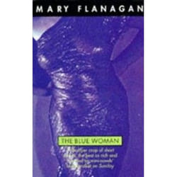 ISBN Blue Woman livre Roman Anglais