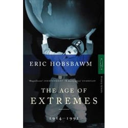 ISBN Age of Extremes : Short Twentieth Century 1914-1991 livre histoire Anglais