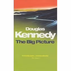 ISBN Big Picture, Roman, Anglais, 480 pages
