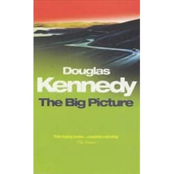 ISBN Big Picture livre Roman Anglais 480 pages