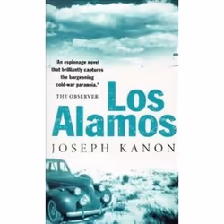 ISBN Los Alamos, Aventure, Anglais, Livre broché