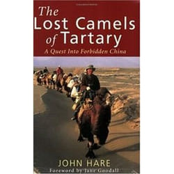 The Lost Camels of Tartary