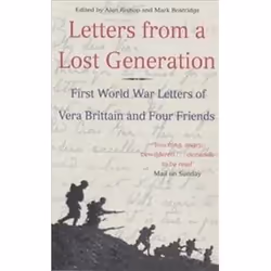 ISBN Letters from a Lost Generation, histoire, Anglais, Livre broché, 447 pages