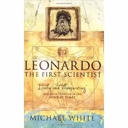 ISBN Leonardo : First Scientist, Art &amp; design, Anglais, Livre broché, 416 pages