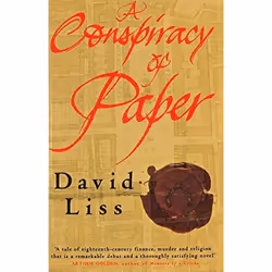 ISBN A Conspiracy of Paper, Anglais, Livre broché, 506 pages