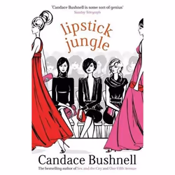Abacus LIPSTICK JUNGLE, Anglais, Livre broché