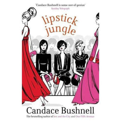 Abacus LIPSTICK JUNGLE livre Anglais Livre broché