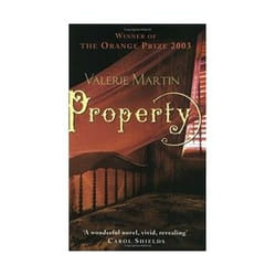 ISBN Property livre Roman Anglais