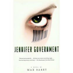ISBN Jennifer Government