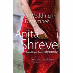 Abacus A WEDDING IN DECEMBER, Anglais, Livre broché, 336 pages