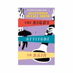 ISBN Right Attitude to Rain: Sunday Philosophy C. 3, Roman, Anglais, 336 pages