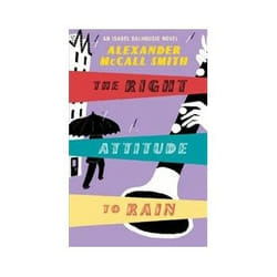ISBN Right Attitude to Rain: Sunday Philosophy C. 3 livre Roman Anglais