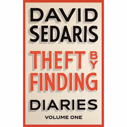 Hachette UK Theft by Finding, Anglais, Livre broché, 560 pages