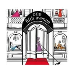 ISBN One Fifth Avenue livre Roman Anglais