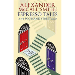 Abacus ESPRESSO TALES 44 SCOTLAND STREET Nº 2)