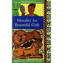 Abacus MORALITY FOR BEAUTIFUL GIRLS, Anglais, Livre broché, 200 pages