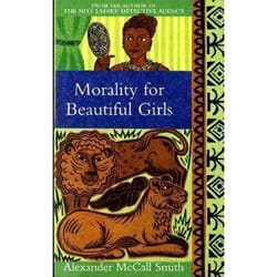 Abacus MORALITY FOR BEAUTIFUL GIRLS livre Anglais Livre broché 200 pages