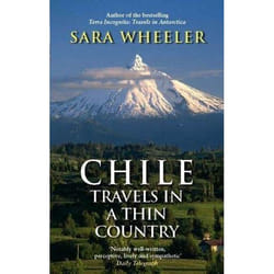 Abacus CHILE:TRAVELS IN A THIN COUNTRY