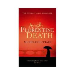 ISBN Florentine Death livre thriller Anglais