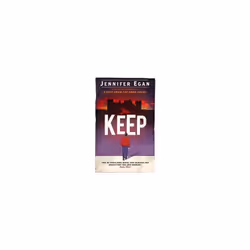 Abacus THE KEEP, Anglais, Livre broché, 288 pages