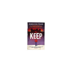 Abacus THE KEEP livre Anglais Livre broché 288 pages